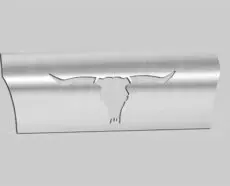 SLEEPER CAP TRIM