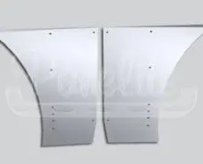 LOWER HOOD PANELS