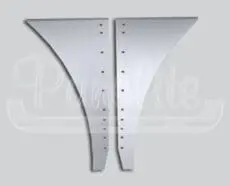 LOWER HOOD PANELS