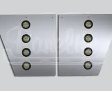 WIDE HOOD EXTENSION PANELS
