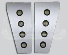 STANDARD HOOD EXTENSION PANELS