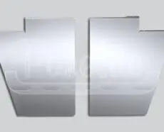NOTCHED HOOD EXTENSION PANELS