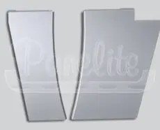 STANDARD HOOD EXTENSION PANELS