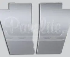 NOTCHED HOOD EXTENSION PANELS