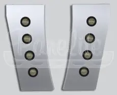 STANDARD  HOOD EXTENSION PANELS
