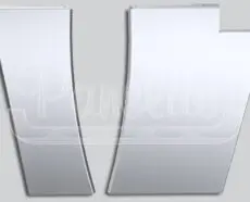 STANDARD HOOD EXTENSION PANELS