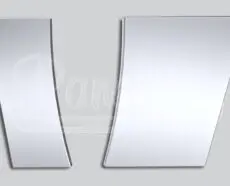 WIDE HOOD EXTENSION PANELS