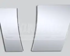 WIDE HOOD EXTENSION PANELS