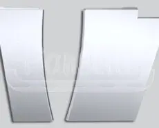 STANDARD HOOD EXTENSION PANELS