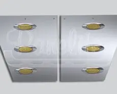 WIDE HOOD EXTENSION PANELS
