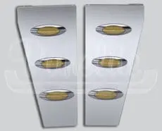 STANDARD HOOD EXTENSION PANELS