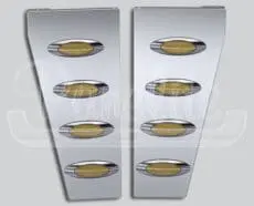 STANDARD HOOD EXTENSION PANELS