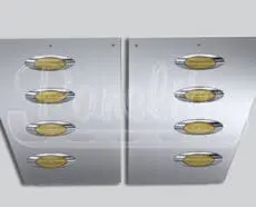 WIDE HOOD EXTENSION PANELS
