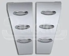 STANDARD HOOD EXTENSION PANELS