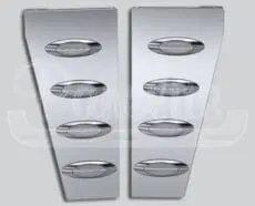 STANDARD HOOD EXTENSION PANELS