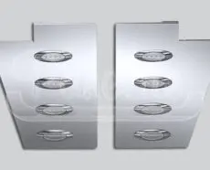 Hood Extension Panels