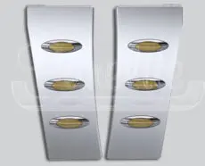 STANDARD HOOD EXTENSION PANELS