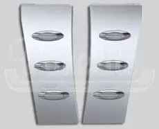 STANDARD HOOD EXTENSION PANELS