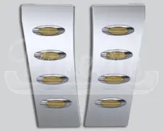 STANDARD HOOD EXTENSION PANELS