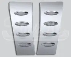 STANDARD HOOD EXTENSION PANELS