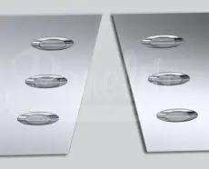 WIDE HOOD EXTENSION PANELS