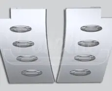 Hood Extension Panels