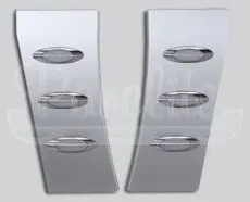 STANDARD HOOD EXTENSION PANELS