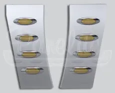STANDARD HOOD EXTENSION PANELS