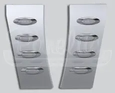 STANDARD HOOD EXTENSION PANELS