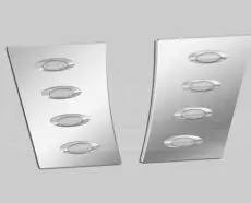 WIDE HOOD EXTENSION PANELS