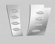 STANDARD HOOD EXTENSION PANELS