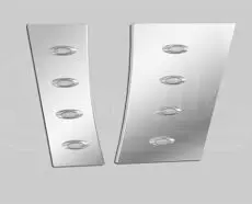 WIDE HOOD EXTENSION PANELS