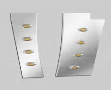 STANDARD HOOD EXTENSION PANELS