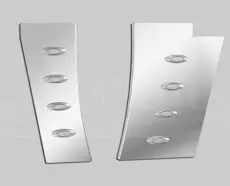 STANDARD HOOD EXTENSION PANELS