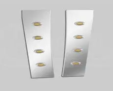 STANDARD HOOD EXTENSION PANELS