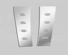 STANDARD HOOD EXTENSION PANELS
