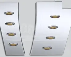 STANDARD HOOD EXTENSION PANELS