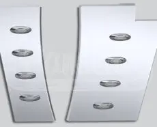 STANDARD HOOD EXTENSION PANELS