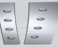 WIDE HOOD EXTENSION PANELS