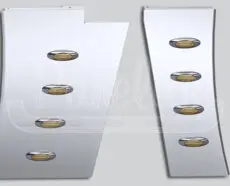 STANDARD HOOD EXTENSION PANELS