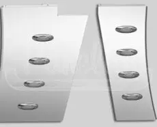 STANDARD HOOD EXTENSION PANELS