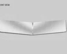 STANDARD CAB SUNVISOR