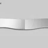 WAVED BOLTLESS STANDARD CAB SUNVISOR - Image 4