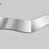 WAVED BOLTLESS STANDARD CAB SUNVISOR - Image 3