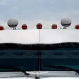 WAVED BOLTLESS STANDARD CAB SUNVISOR