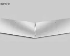 STANDARD CAB SUNVISOR