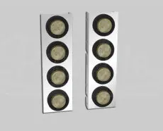 STANDARD FRONT AIR CLEANER LITE BOXES