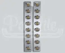 STANDARD FRONT AIR CLEANER LITE BOXES