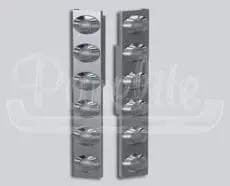 STANDARD REAR AIR CLEANER LITE BOXES