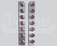 STANDARD REAR AIR CLEANER LITE BOXES